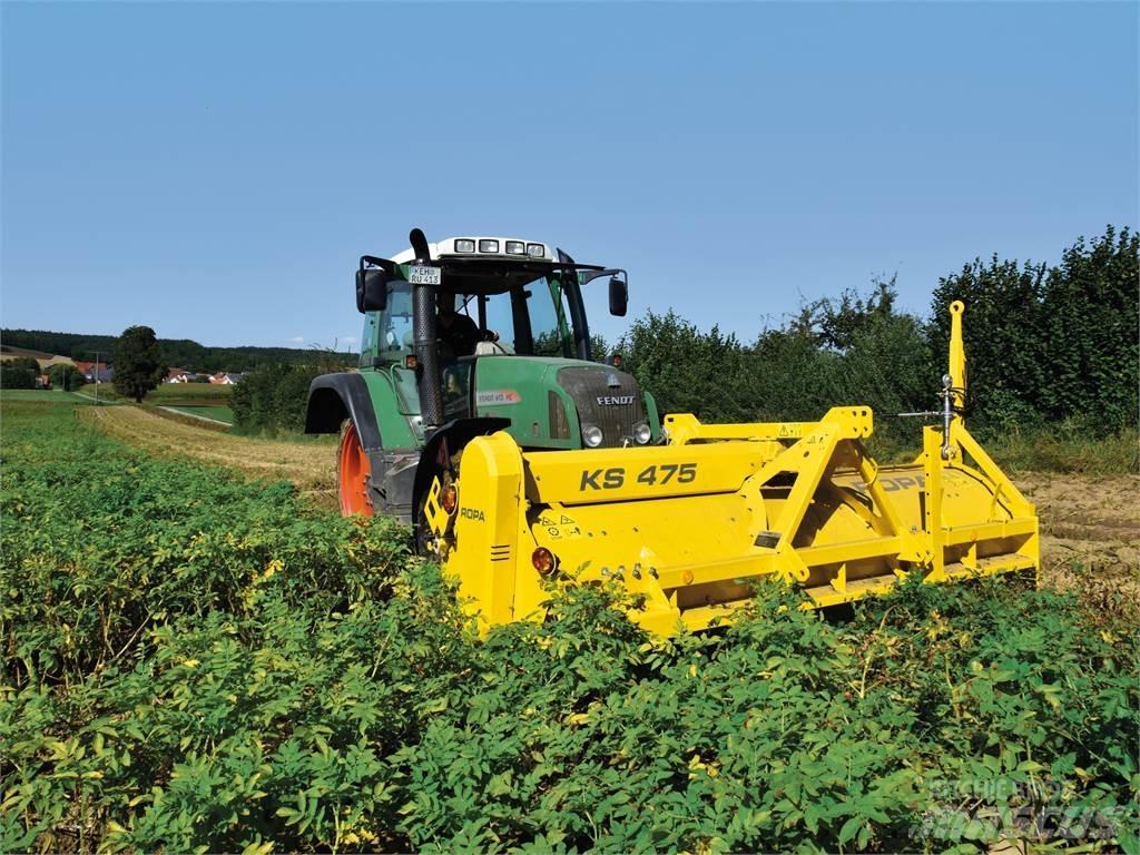 Ropa KS475 Odstranjivači stabljika krumpira
