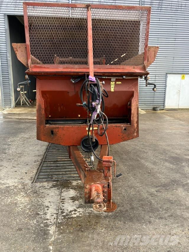 Samson 9 THM Rasipači gnojiva