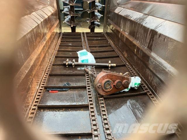 Samson 9 THM Rasipači gnojiva