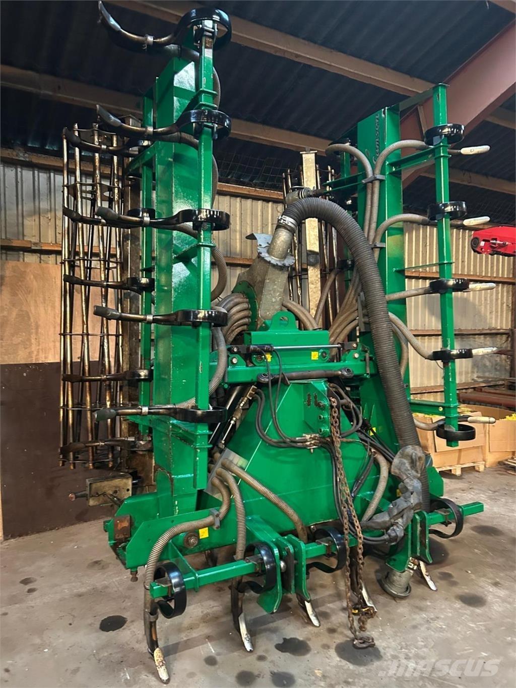 Samson CM 7,5 Prskalice gnojiva