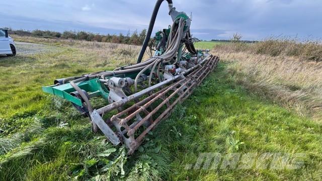 Samson CM 7,5 Prskalice gnojiva