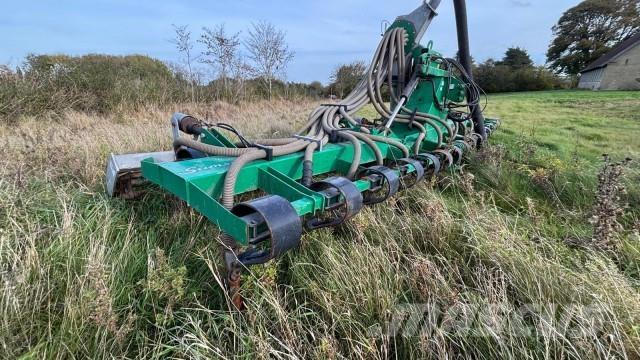 Samson CM 7,5 Prskalice gnojiva