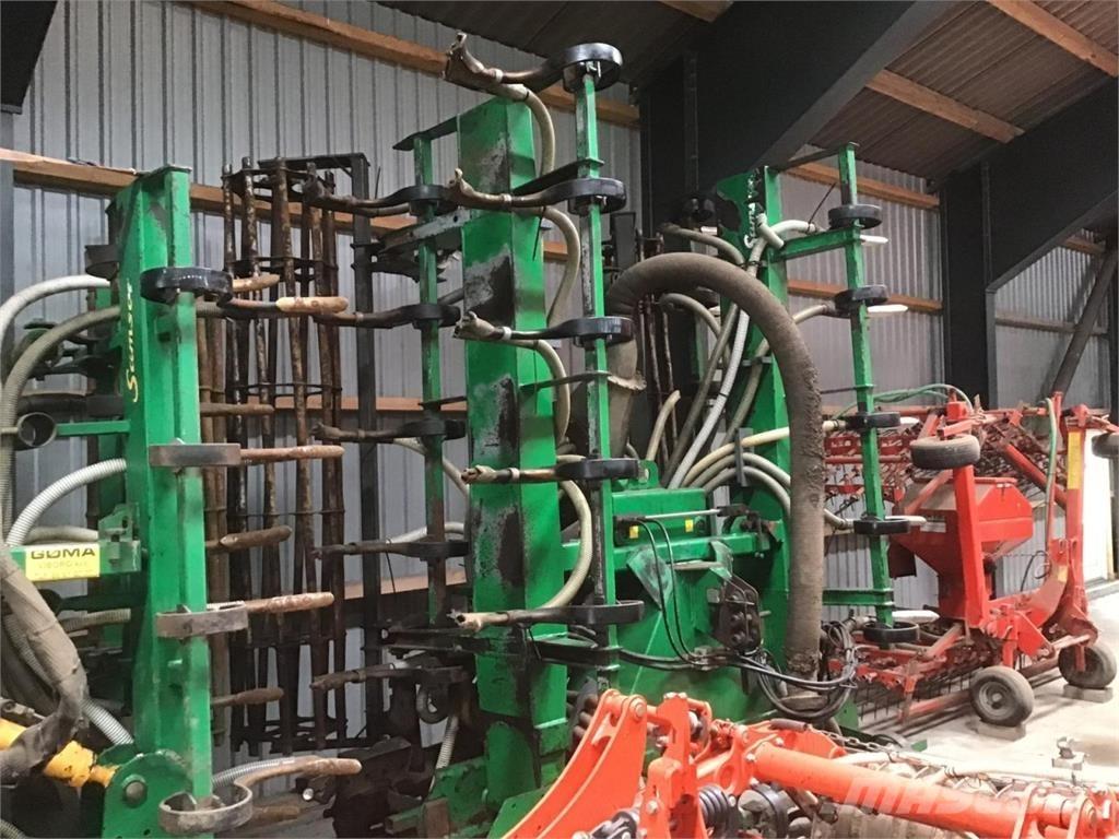 Samson CM 7,5 Prskalice gnojiva