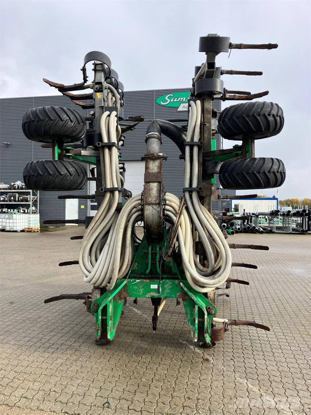 Samson CMX 8,6 Prskalice gnojiva