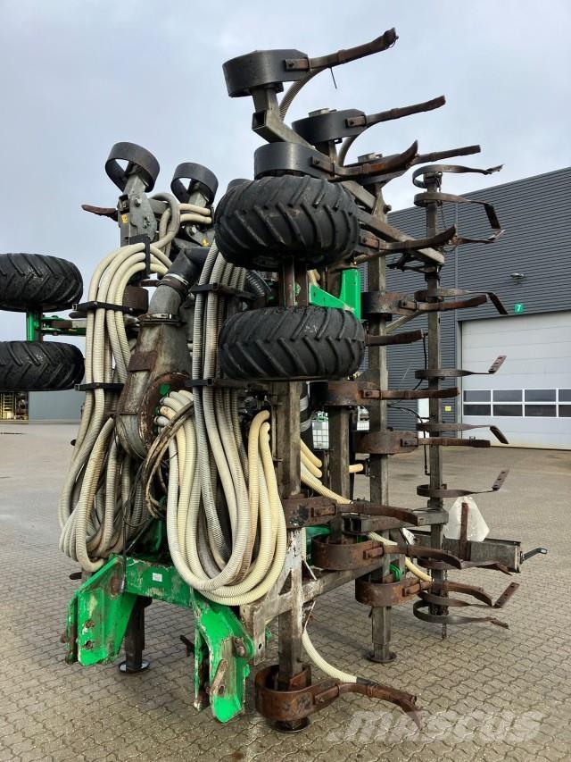 Samson CMX 8,6 Prskalice gnojiva