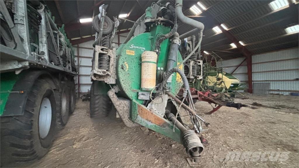 Samson PG 20 Cisterne za gnojnicu