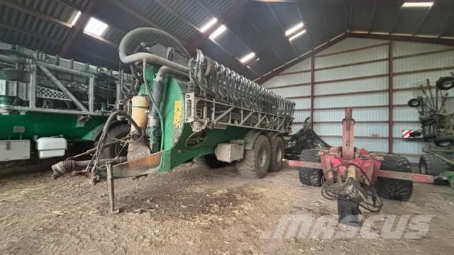 Samson PG 20 Cisterne za gnojnicu