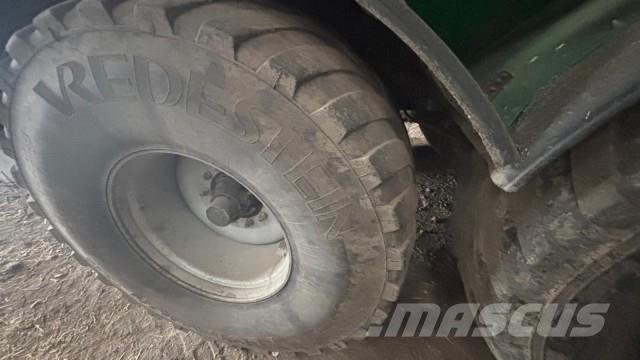 Samson PG 20 Cisterne za gnojnicu