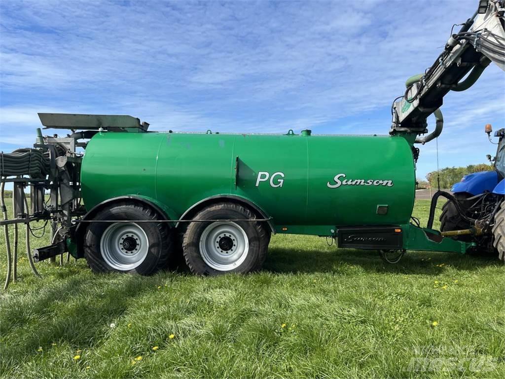 Samson PG 20 24 M Cisterne za gnojnicu