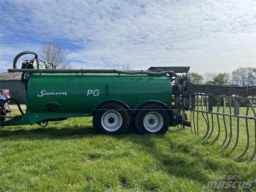 Samson PG 20 24 M Cisterne za gnojnicu