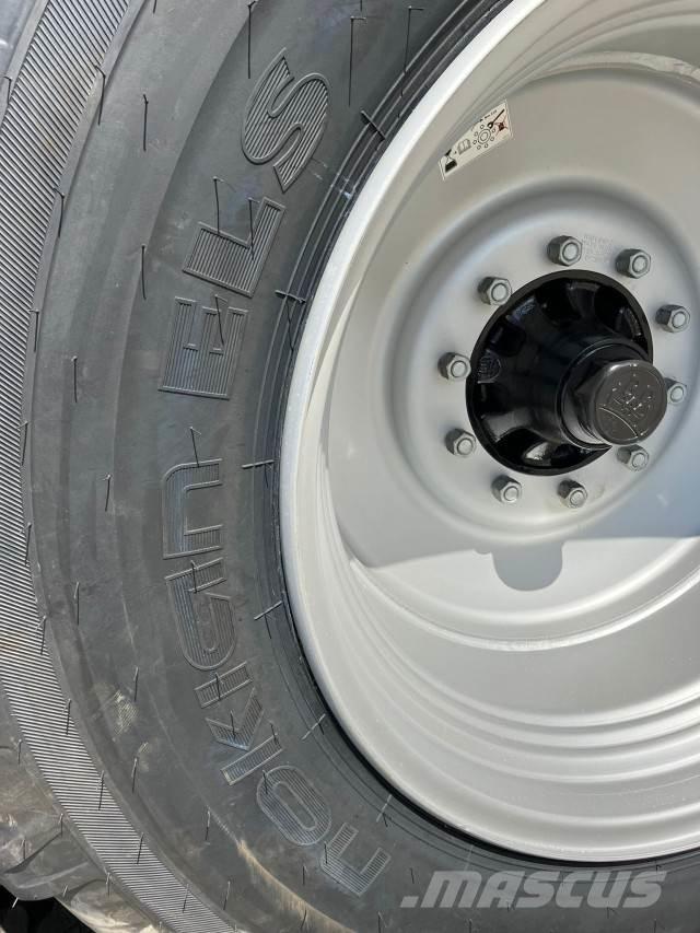 Samson PG 25 Cisterne za gnojnicu
