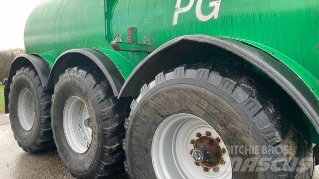 Samson PG 25 Cisterne za gnojnicu
