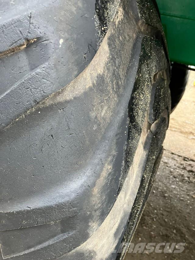 Samson PG 25 Cisterne za gnojnicu