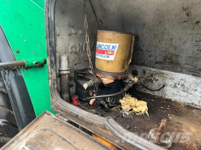 Samson PG 25 FH Cisterne za gnojnicu