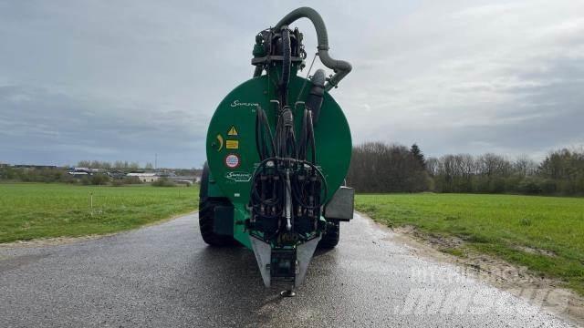 Samson PG 25 HWD Cisterne za gnojnicu