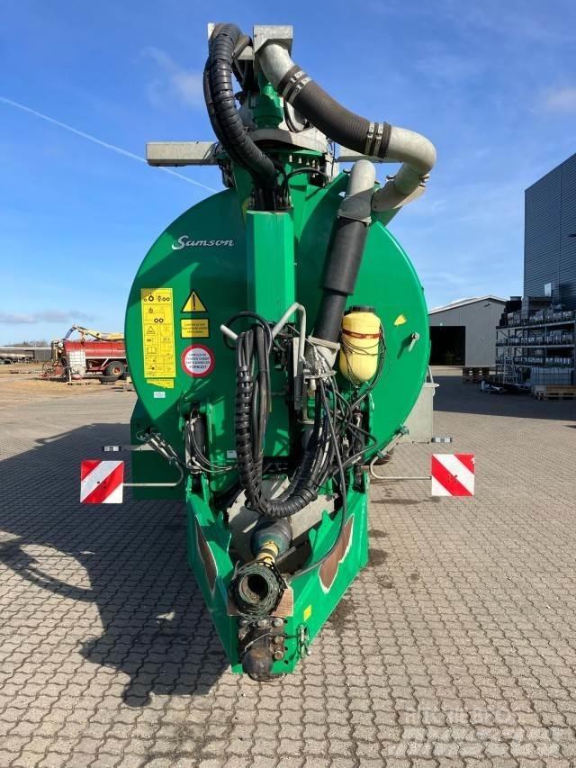 Samson PG II 20 Cisterne za gnojnicu