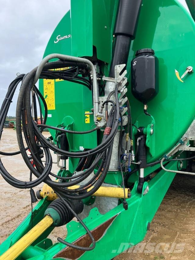 Samson PG II 31 Cisterne za gnojnicu