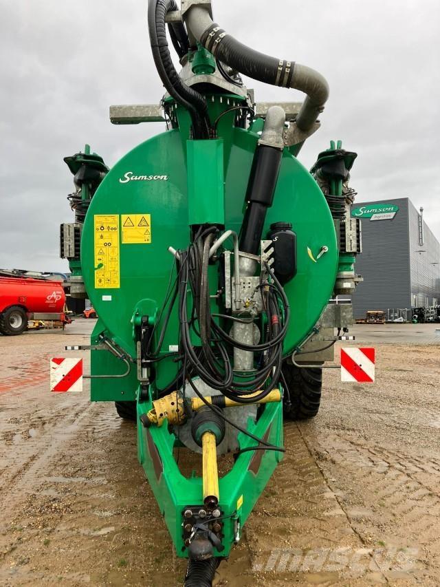 Samson PG II 31 Cisterne za gnojnicu