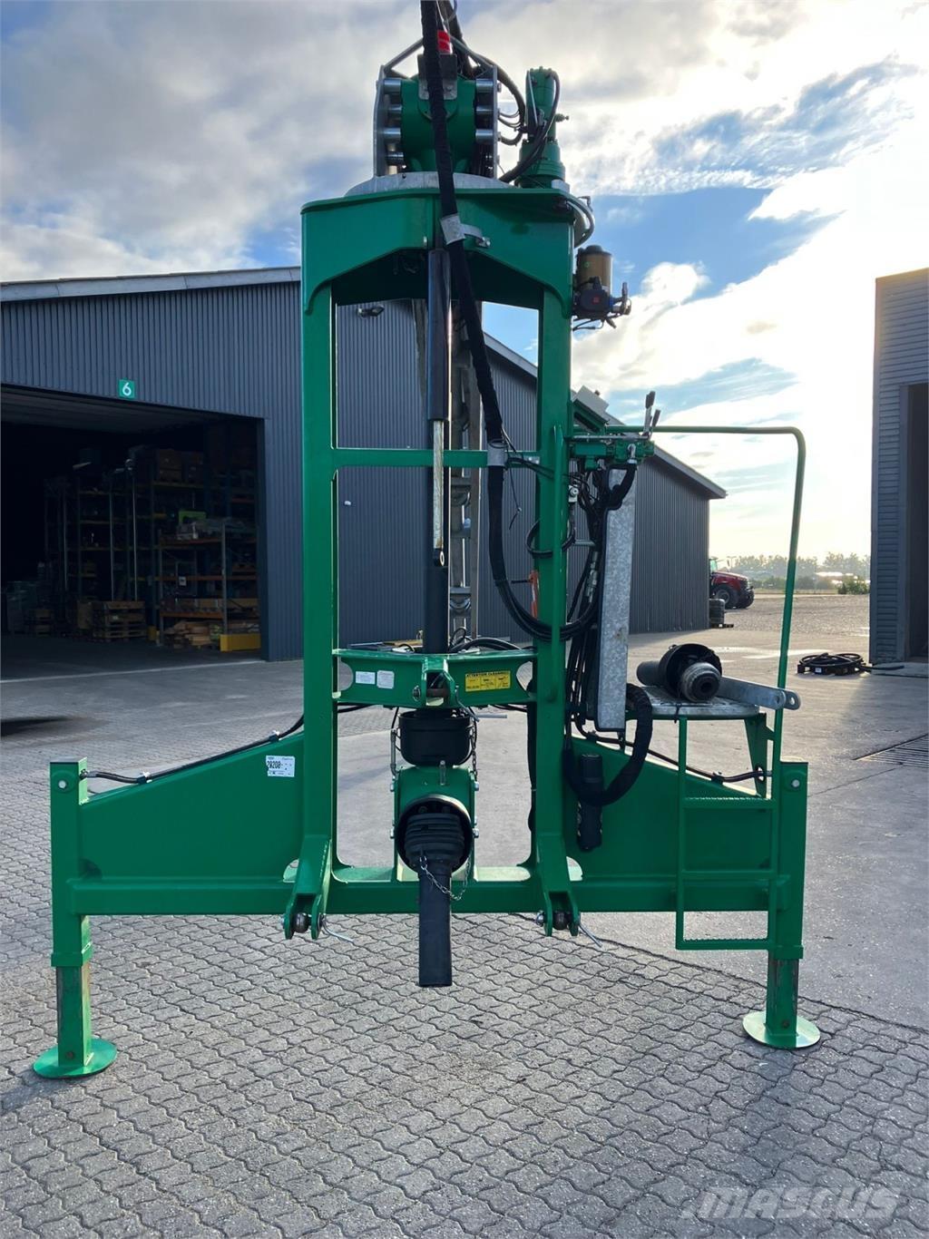 Samson RV 200 Pumpe i mikseri