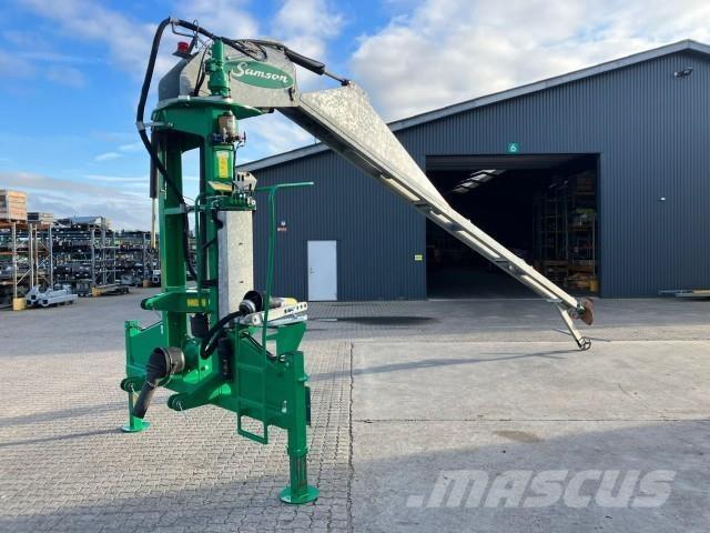 Samson RV 200 Pumpe i mikseri