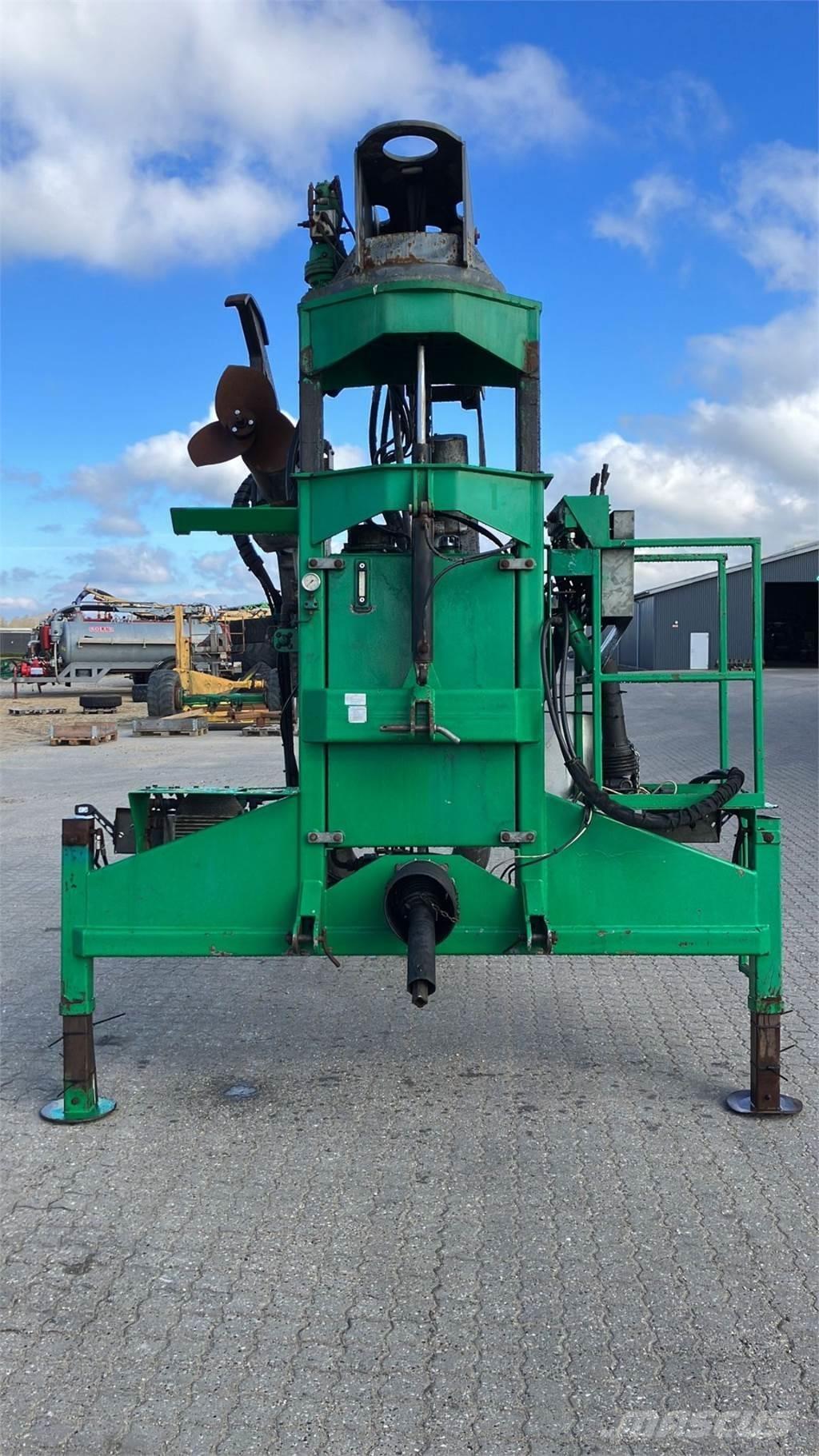 Samson RVX 180 Pumpe i mikseri