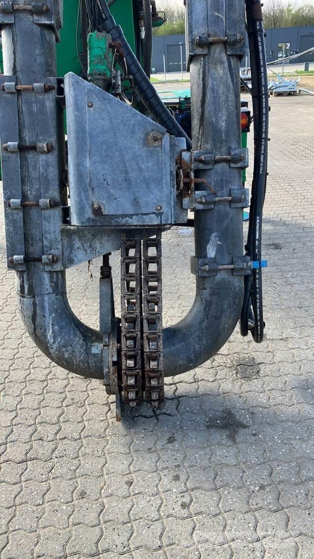 Samson RVX 180 Pumpe i mikseri