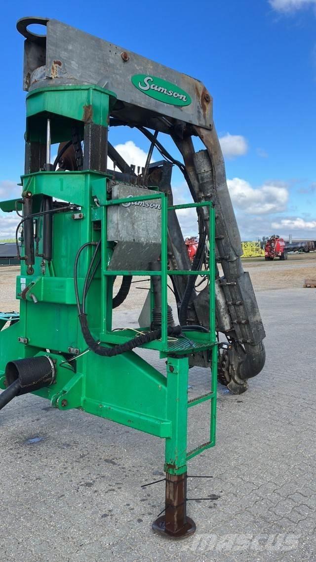 Samson RVX 180 Pumpe i mikseri