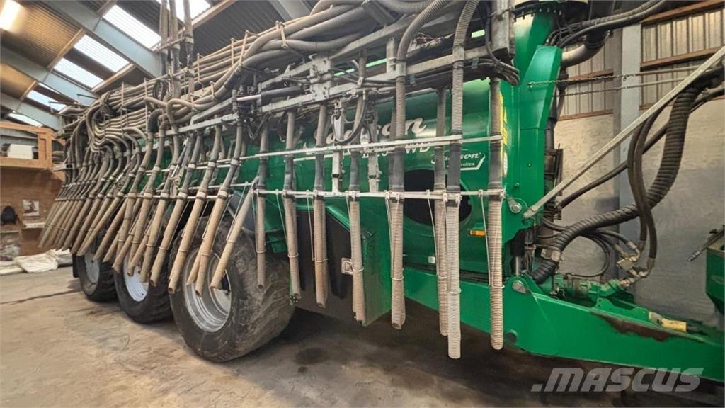 Samson SBX 2 30 Prskalice gnojiva