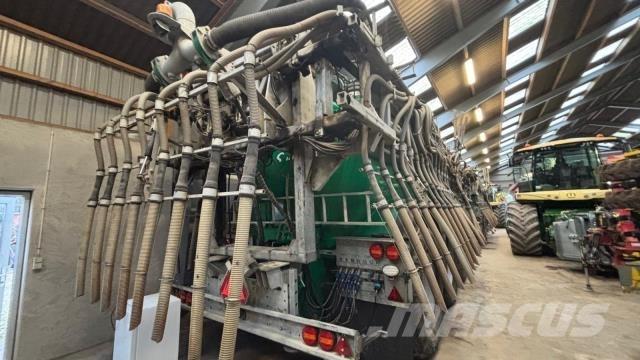 Samson SBX 2 30 Prskalice gnojiva