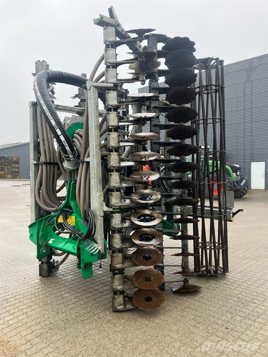 Samson SD II 700 Prskalice gnojiva