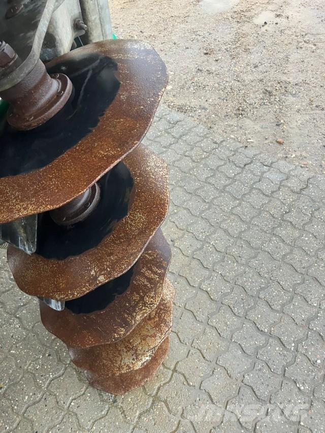 Samson SD II 700 Prskalice gnojiva