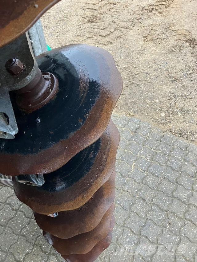 Samson SD II 700 Prskalice gnojiva