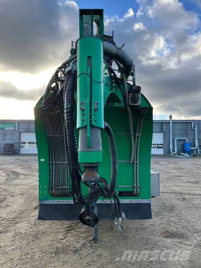 Samson SG 23 Cisterne za gnojnicu