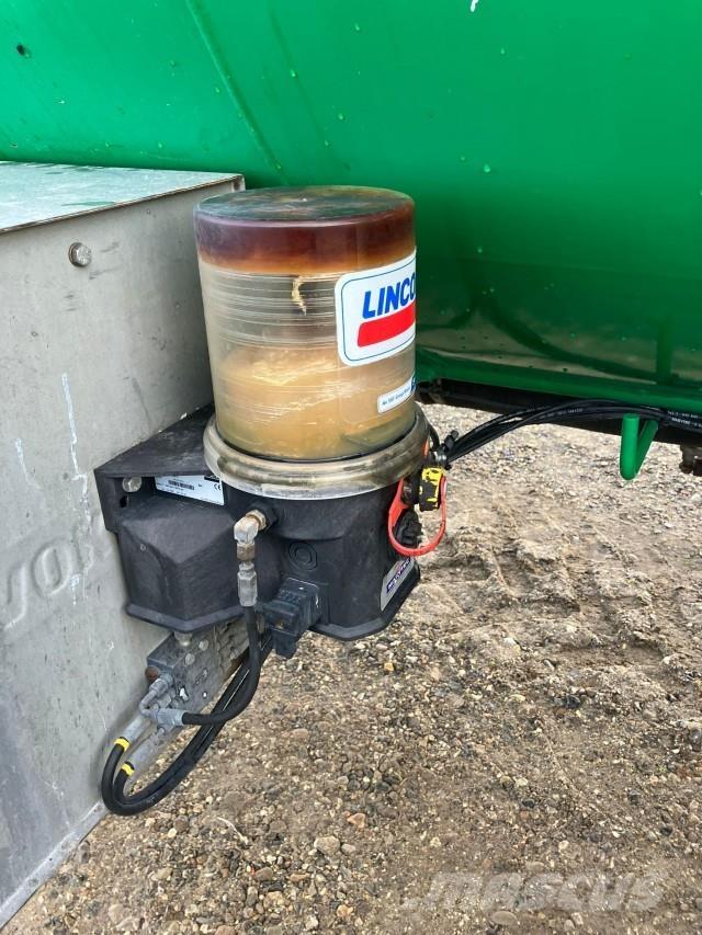 Samson SG 23 Cisterne za gnojnicu