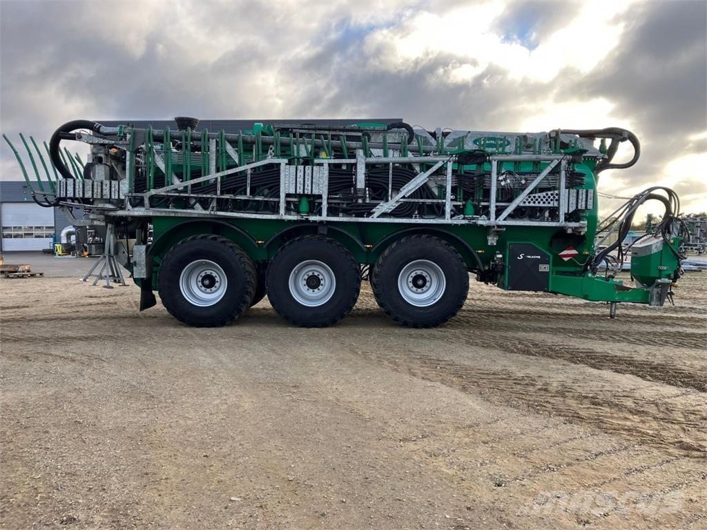 Samson SHB4 36 Prskalice gnojiva