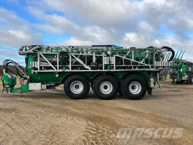 Samson SHB4 36 Prskalice gnojiva