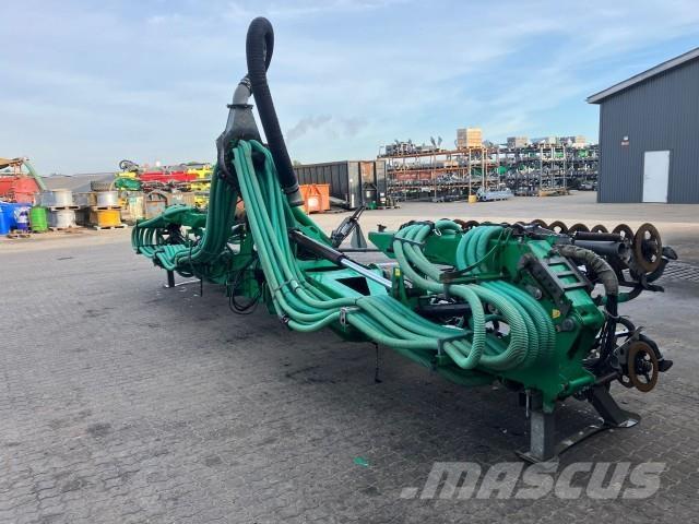 Samson TD 12 Prskalice gnojiva