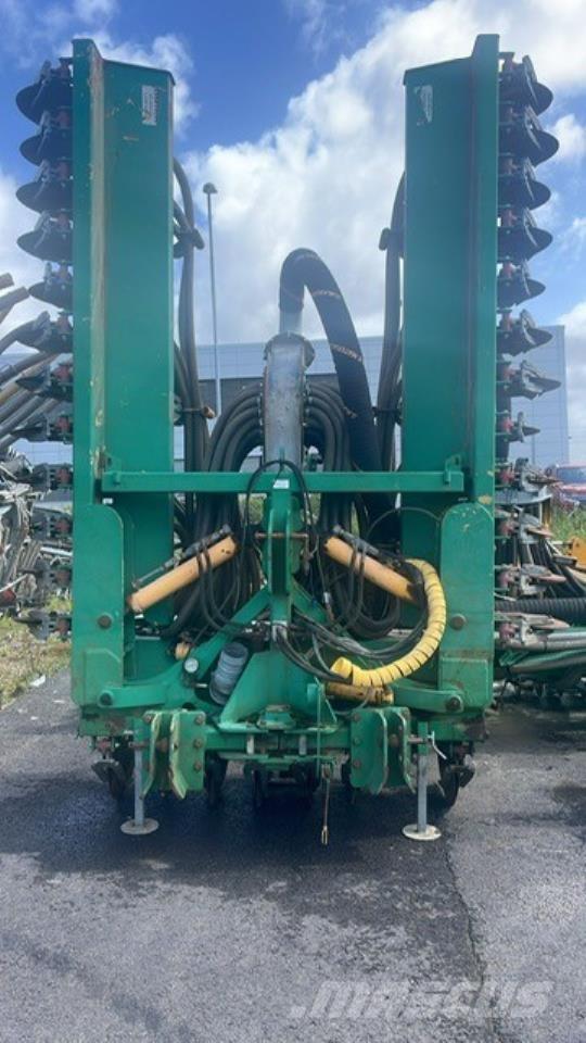 Samson TD 6 Prskalice gnojiva