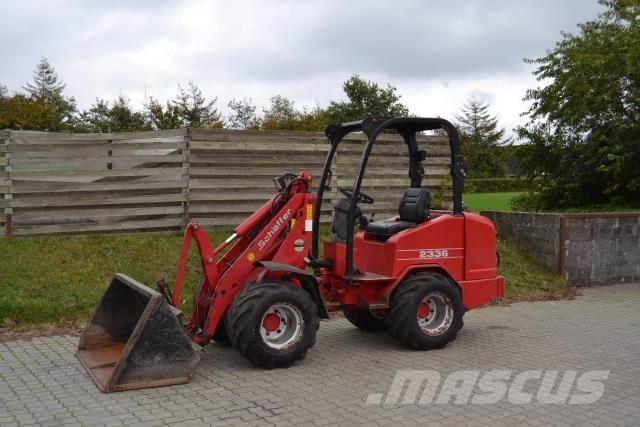 Schäffer 2336 Mini utovarivači