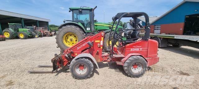 Schäffer 2345T Mini utovarivači