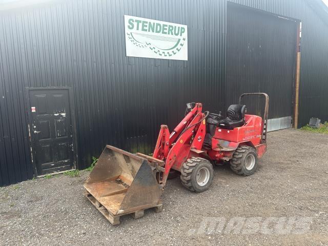 Schäffer PRO 33 Mini utovarivači