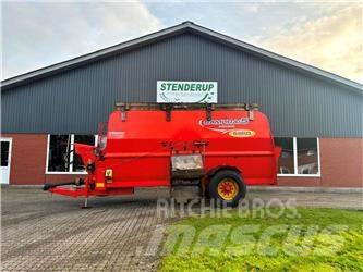 Seko 600/200 Samoutovorne prikolice