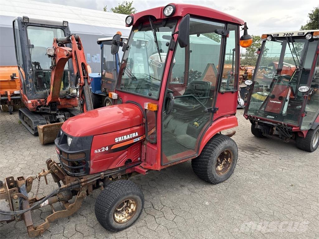 Shibaura SX24 Kompaktni (mali) traktori