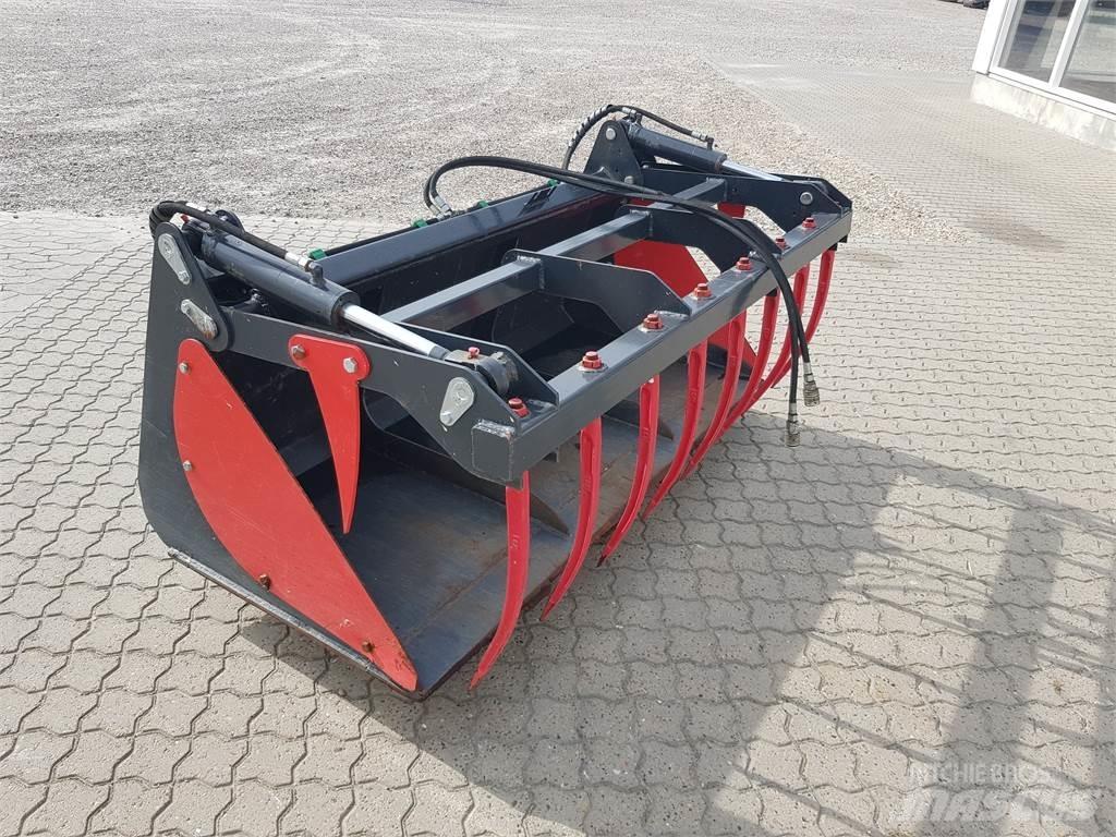  SILOSKOVL 180CM Ostala oprema za traktore
