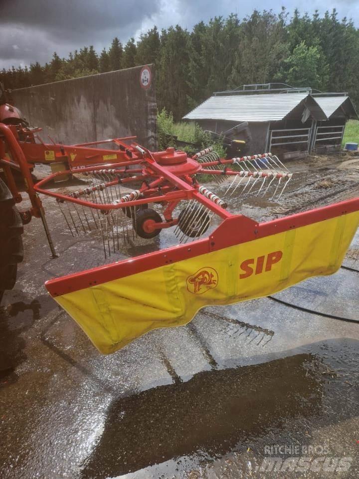 SIP 350 T rive Okretači i sakupljači sijena