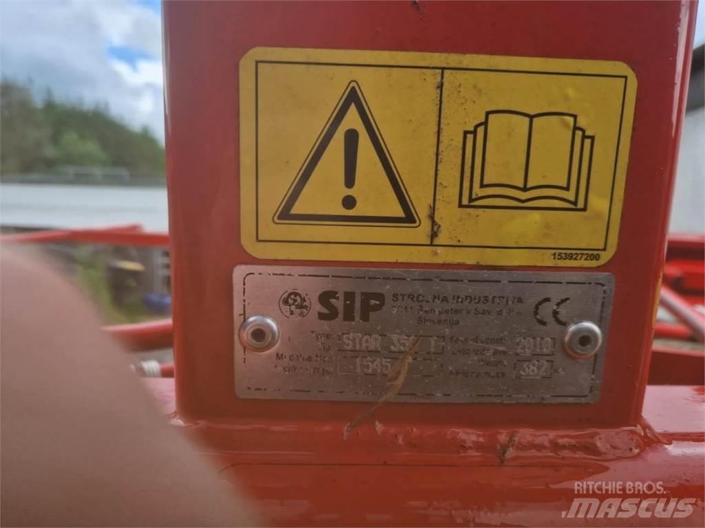 SIP 350 T rive Okretači i sakupljači sijena