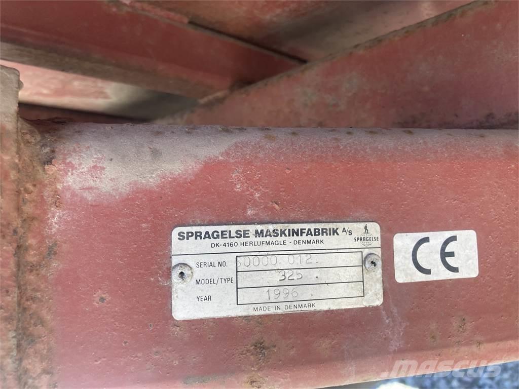 Spragelse 325 Prikolice za bale