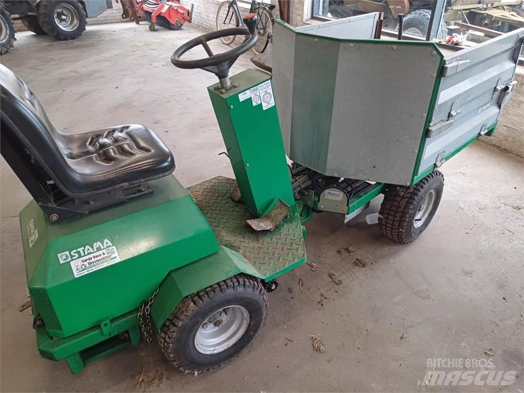 Stama TRUCK Održavanje okoliša – ostalo