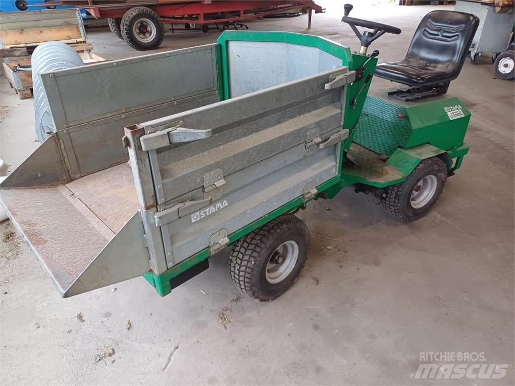 Stama TRUCK Održavanje okoliša – ostalo