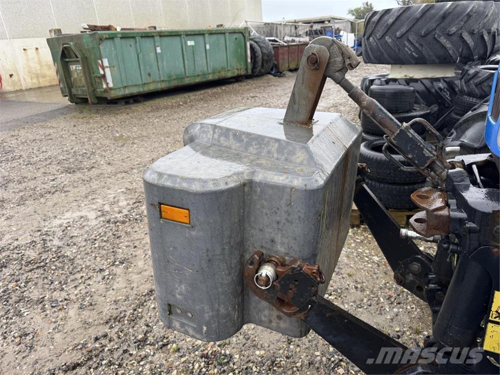  Suer 700 KG Prednji utegovi